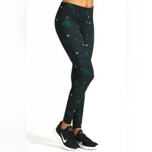NOLI Star Cosmic Space Leggings Size XS